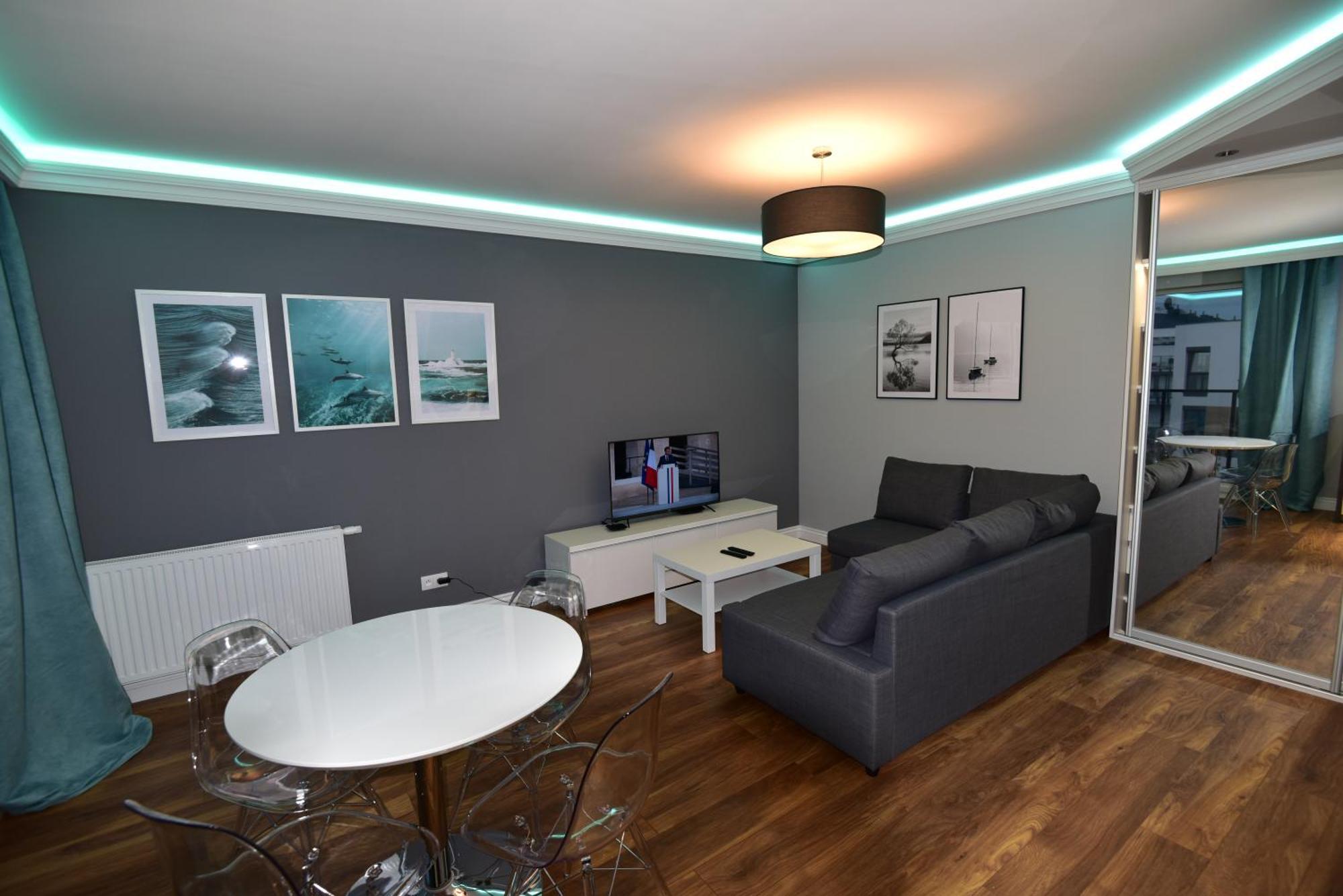 Bryza Appartement Kosakowo Buitenkant foto