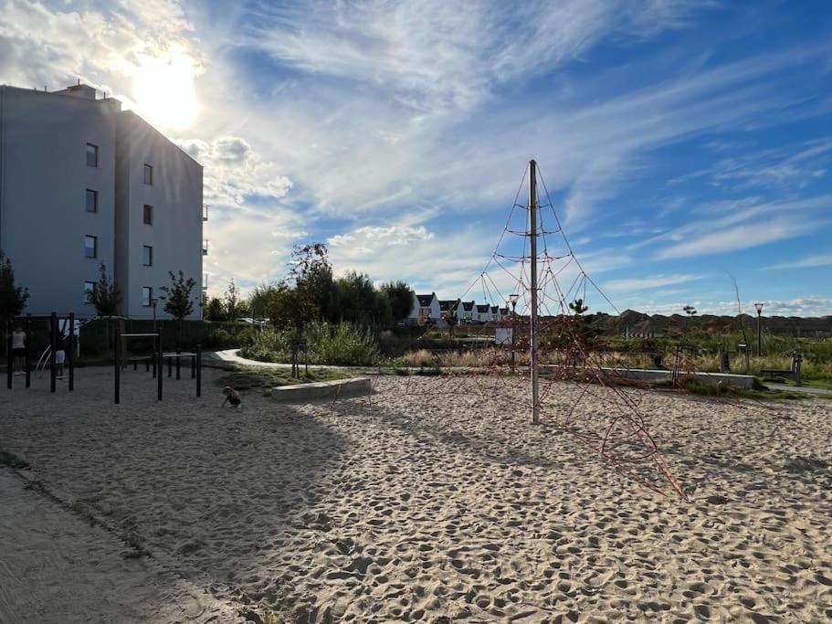 Bryza Appartement Kosakowo Buitenkant foto
