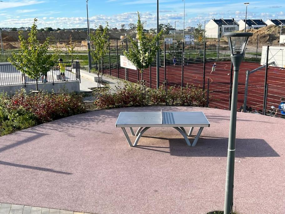 Bryza Appartement Kosakowo Buitenkant foto
